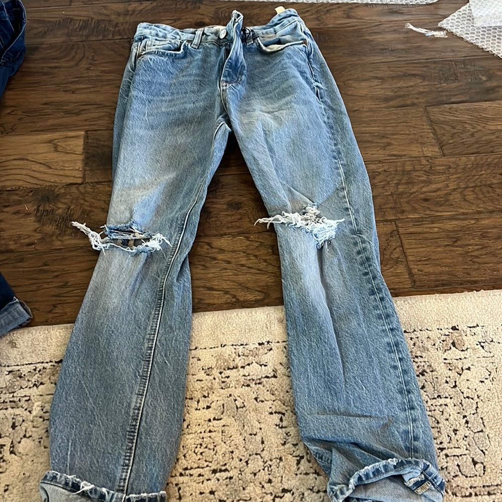 Zara jeans